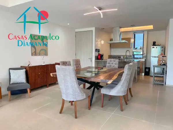 Departamento en renta en Residencial La Isla, Acapulco de Juárez — foto 3 de 48