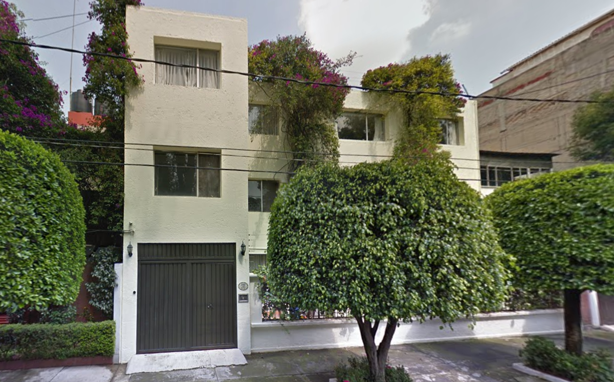 Casa en venta en Churubusco Country Club, Coyoacán — foto 1 de 15