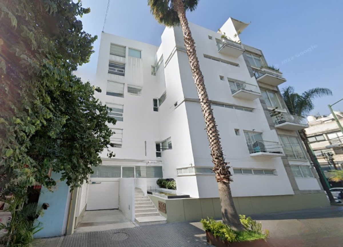 Departamento en venta en Santa Cruz Atoyac, Benito Juárez — foto 1 de 21