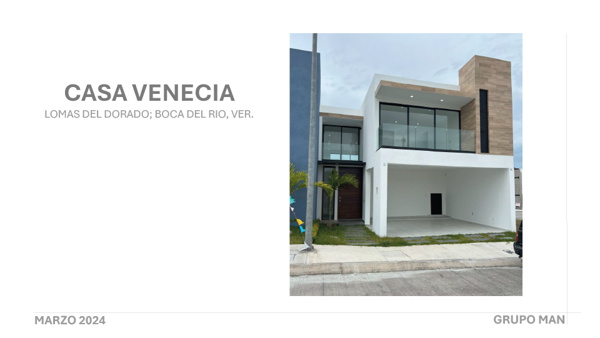 Casa en Venta Lomas del Dorado