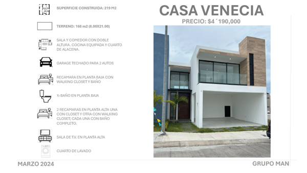 Casa en venta en Lomas del Dorado, Boca del Río — foto 3 de 11