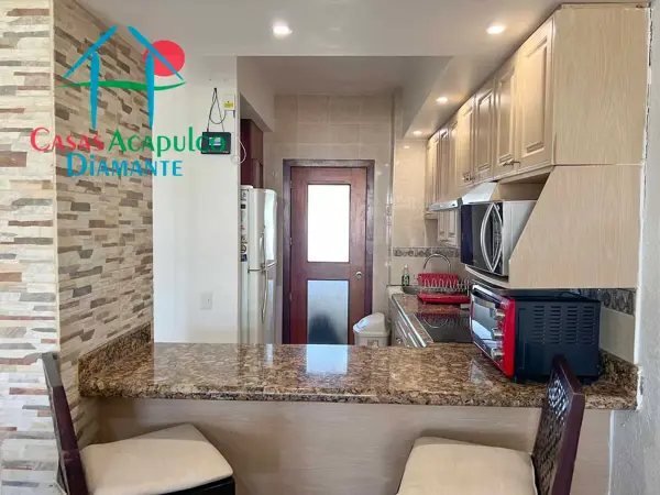 Departamento en venta en Playa Diamante, Acapulco de Juárez — foto 3 de 37