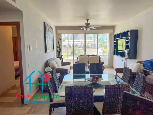 Departamento en renta en Playa Diamante, Acapulco de Juárez — foto 2 de 42