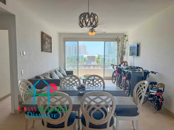 Departamento en venta en Playa Diamante, Acapulco de Juárez — foto 2 de 43