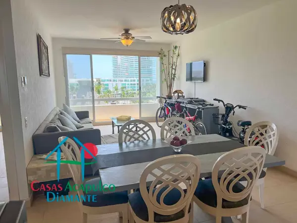Departamento en venta en Playa Diamante, Acapulco de Juárez — foto 3 de 43