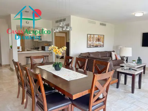 Departamento en venta en Playa Diamante, Acapulco de Juárez — foto 2 de 45