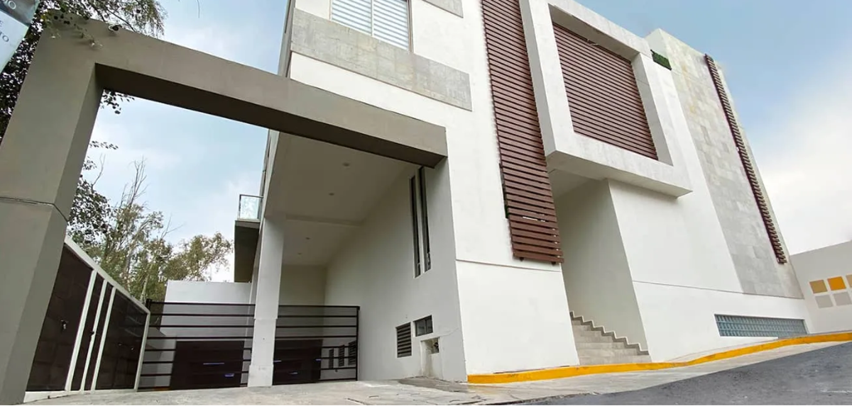 Departamento en venta en Las Tinajas, Cuajimalpa de Morelos — foto 1 de 14