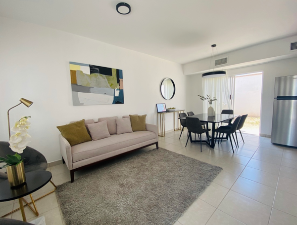 Casa en venta en Santa Fe, Torreón — foto 3 de 7