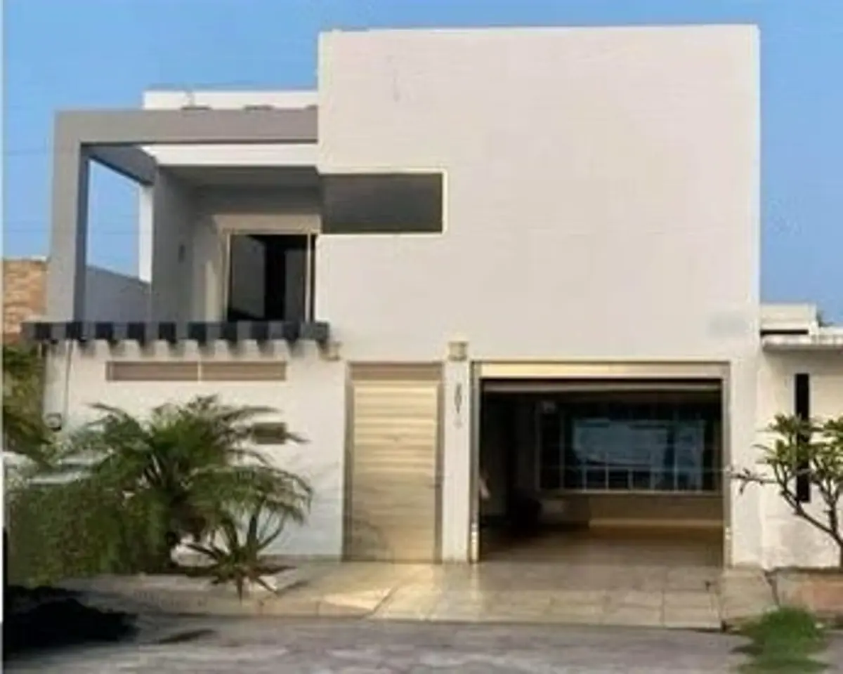 Casa en venta en Los Pinos, Veracruz — foto 1 de 8
