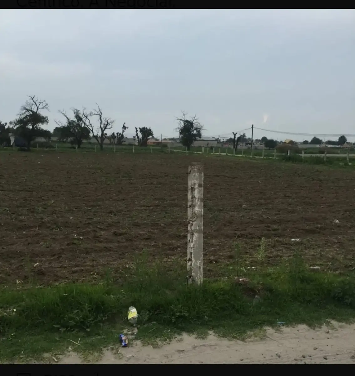 Terreno en venta en San José de Chiapa, San José Chiapa — foto 1 de 6