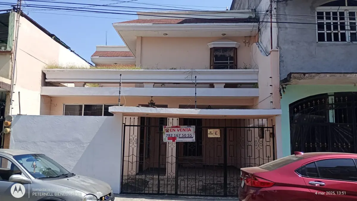 Casa en venta en Tajin, Poza Rica de Hidalgo — foto 1 de 14