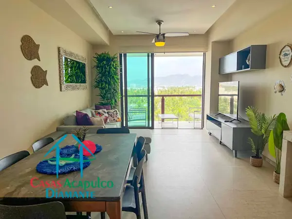 Departamento en renta en Residencial La Isla, Acapulco de Juárez — foto 3 de 49
