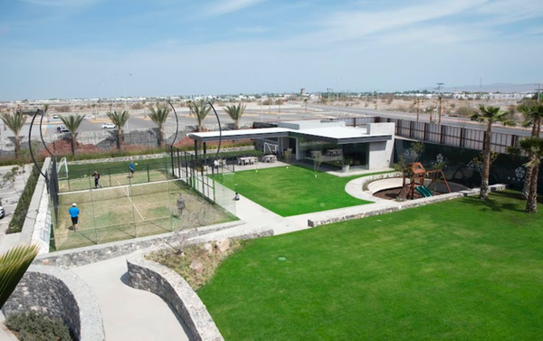 Terreno en venta en La Rúa Residencial, Torreón — foto 3 de 6