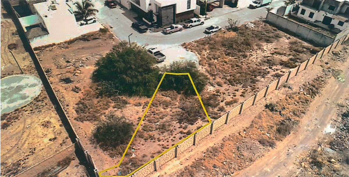 Terreno en venta en Los Arrayanes, Gómez Palacio — foto 1 de 3
