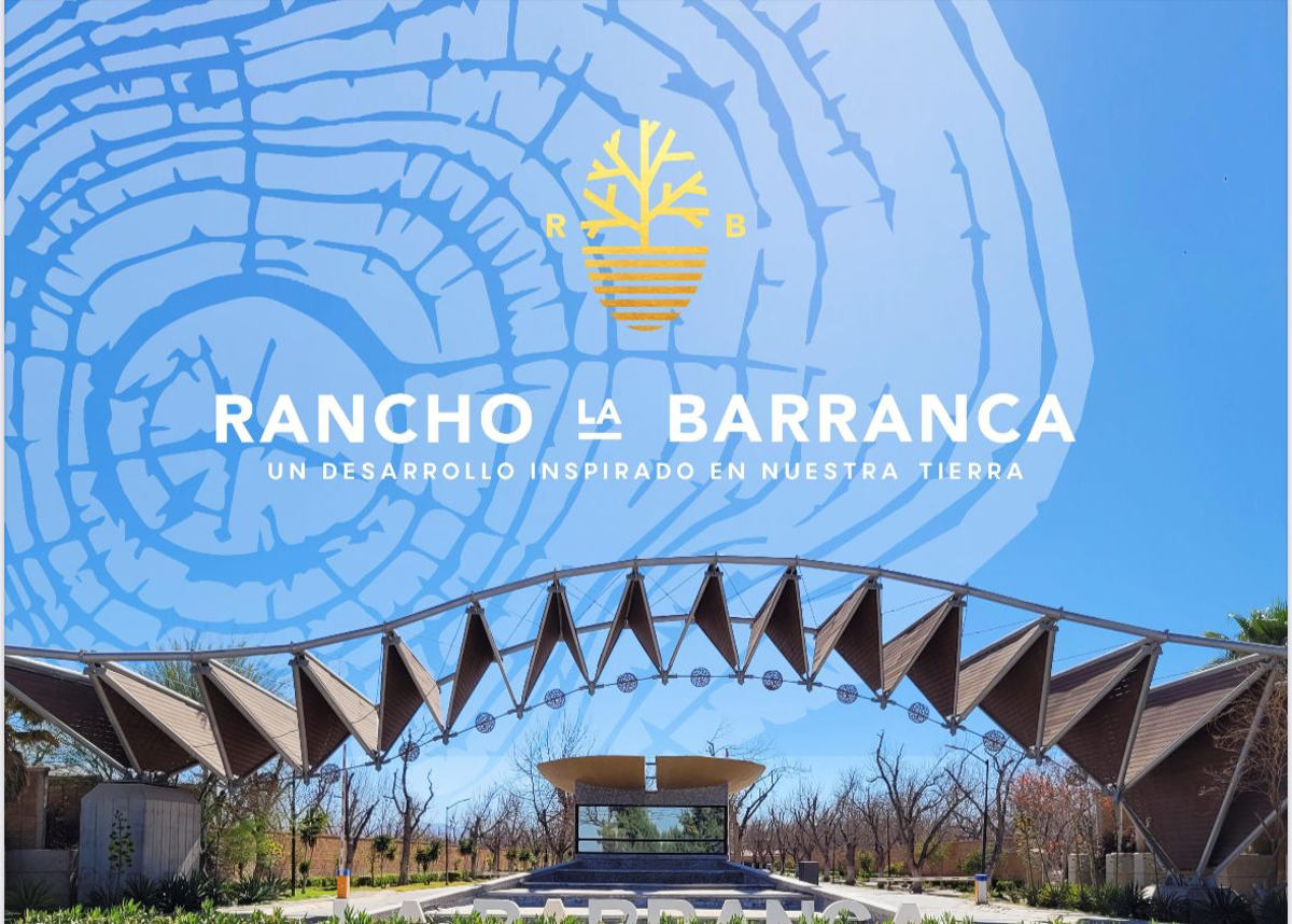 Terreno en venta en La Barranca, Torreón — foto 1 de 2