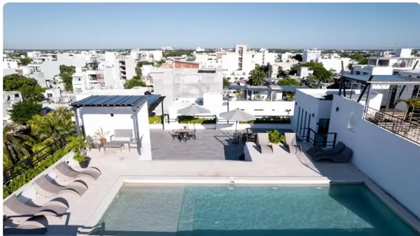 Departamento en venta en Playa del Carmen Centro, Playa del Carmen — foto 3 de 9