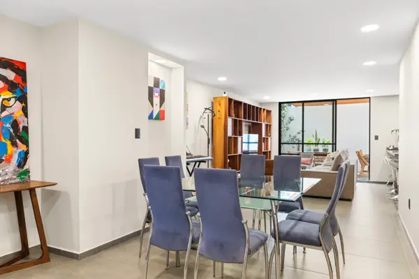 Departamento en venta en Narvarte Poniente, Benito Juárez — foto 3 de 17
