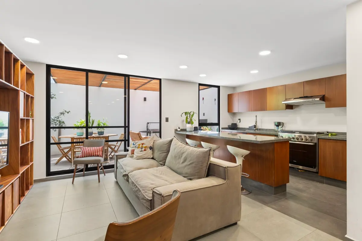 Departamento en venta en Narvarte Poniente, Benito Juárez — foto 1 de 17