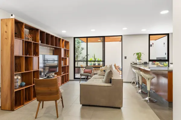 Departamento en venta en Narvarte Poniente, Benito Juárez — foto 2 de 17