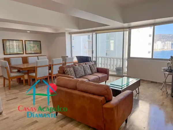 Departamento en venta en Club Deportivo, Acapulco de Juárez — foto 2 de 68