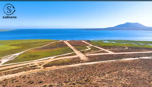 Terreno en la Bahia de San Quintin, frente al mar