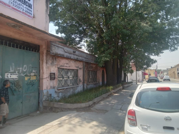 Terreno en venta en San Mateo, Metepec — foto 2 de 9