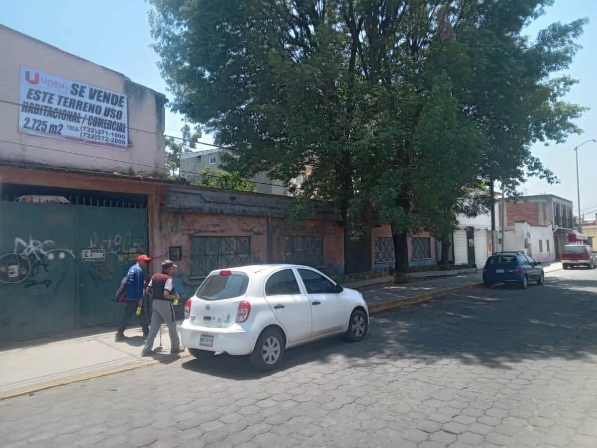 Terreno en venta en San Mateo, Metepec — foto 1 de 9