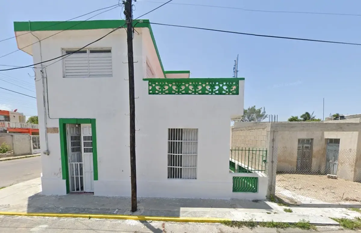Casa en venta en Ismael Garcia, Progreso — foto 1 de 12