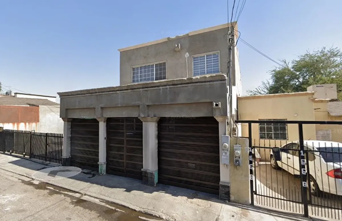 Casa en venta en El Lienzo, Mexicali — foto 1 de 12