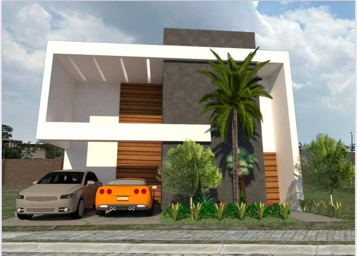 Casa en venta en Lomas de Angelópolis II, San Andrés Cholula — foto 1 de 9