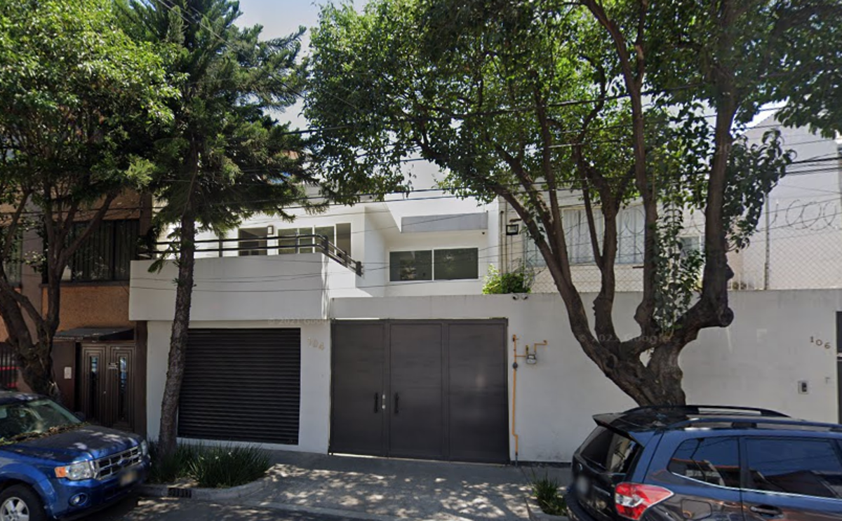 Casa en venta en Letran Valle, Benito Juárez — foto 1 de 9