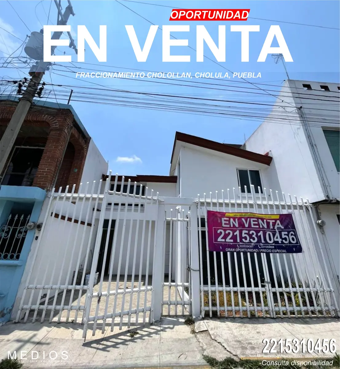 Casa en venta en Cholollan, San Pedro Cholula — foto 1 de 15
