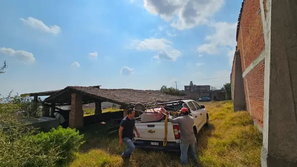 Terreno en venta en San Lorenzo Cuauhtenco, Calimaya — foto 2 de 6