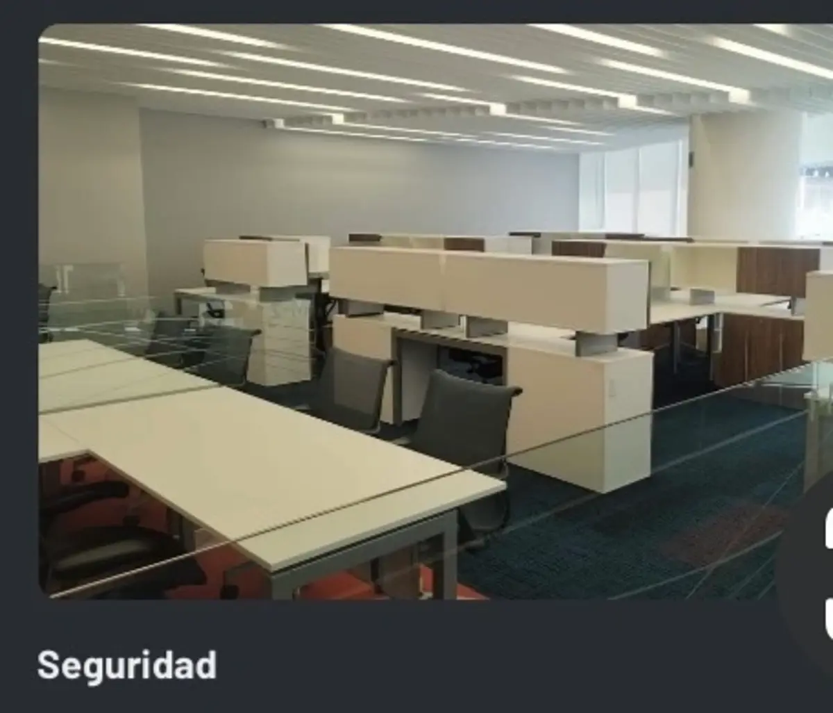 Oficina en renta en Merced Gomez, Benito Juárez — foto 1 de 5