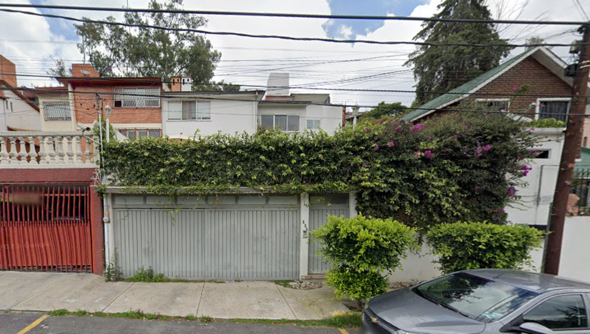Casa en venta en Colina del Sur, Álvaro Obregón — foto 1 de 11
