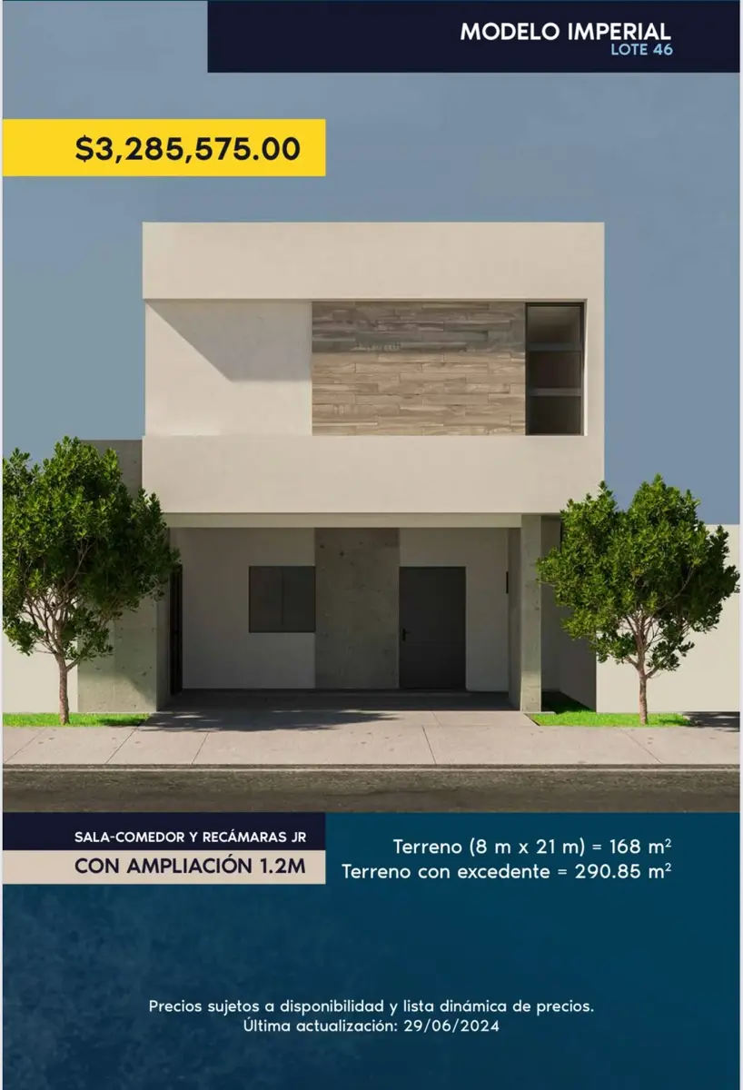 Casa en venta en Los Viñedos, Torreón — foto 1 de 4
