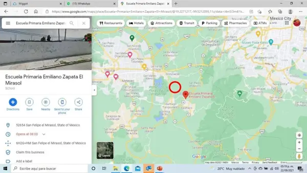 Terreno en venta en Santiago Tilapa, Tianguistenco — foto 2 de 6