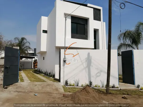 Casa en venta en Real de Oaxtepec, Yautepec — foto 2 de 28