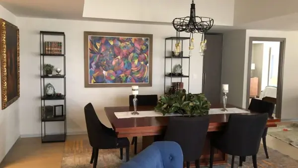 Departamento en venta en Bosque Real, Huixquilucan — foto 3 de 20