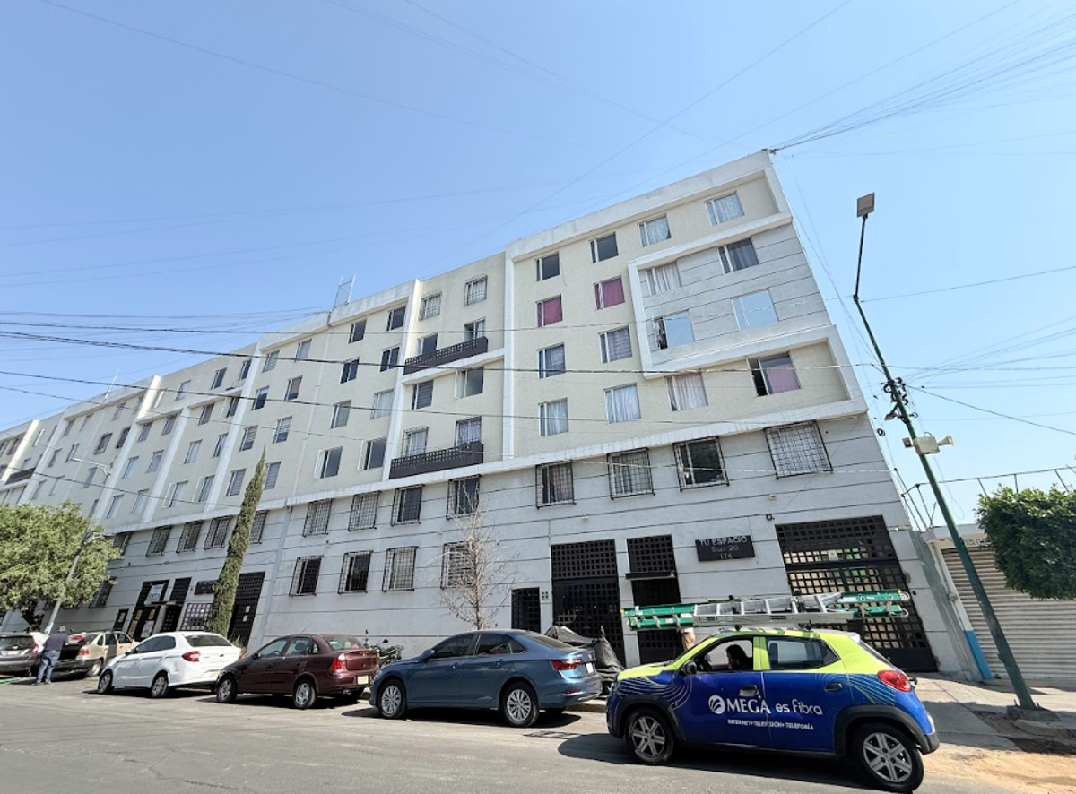 Departamento en venta en Agricola Oriental, Iztacalco — foto 1 de 14