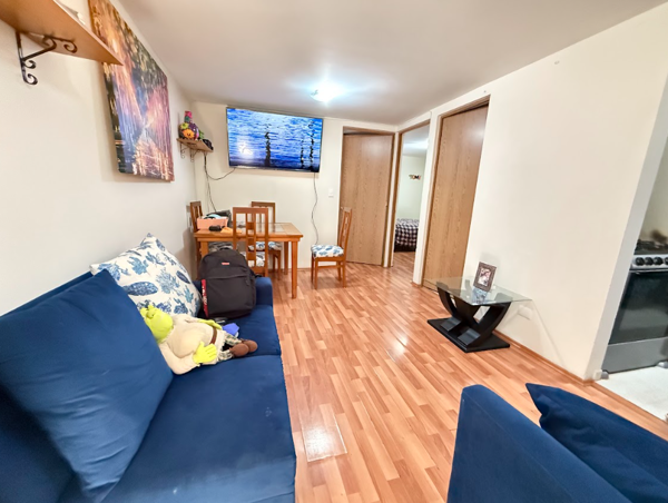 Departamento en venta en Agricola Oriental, Iztacalco — foto 3 de 14