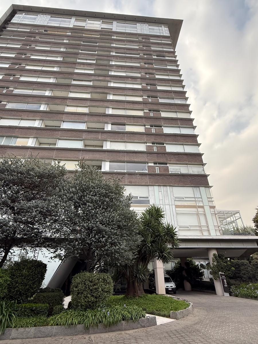 Departamento en venta en Lomas de Vista Hermosa, Cuajimalpa de Morelos — foto 1 de 17