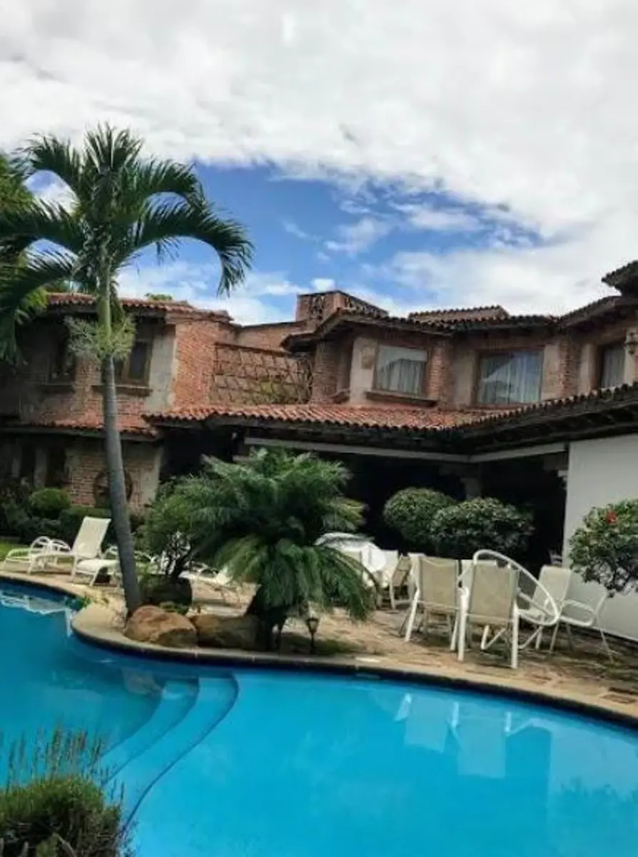 Casa en renta en Residencial Sumiya, Jiutepec — foto 1 de 9