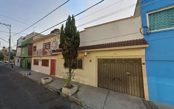Casa en Venta en Ampliación Casas Alemán, Gustavo A. Madero RT
