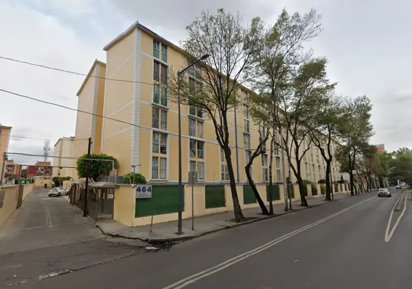 Departamento en venta en Angel Zimbron, Azcapotzalco — foto 3 de 8
