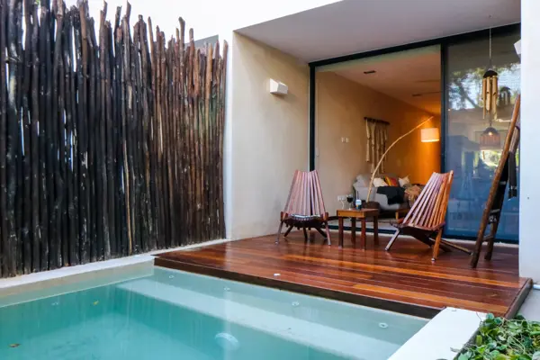 Departamento en venta en Aldea Zama, Tulum — foto 3 de 23