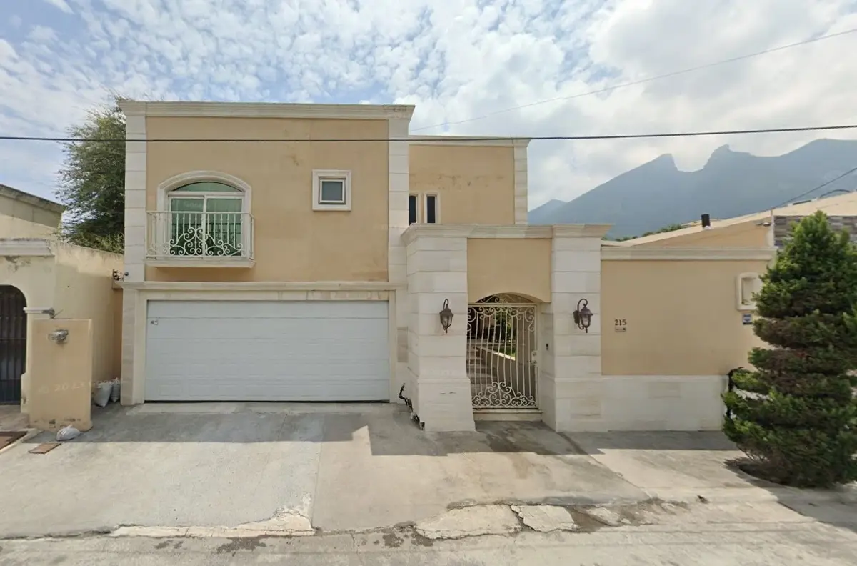 Casa en venta en Contry, Monterrey — foto 1 de 14