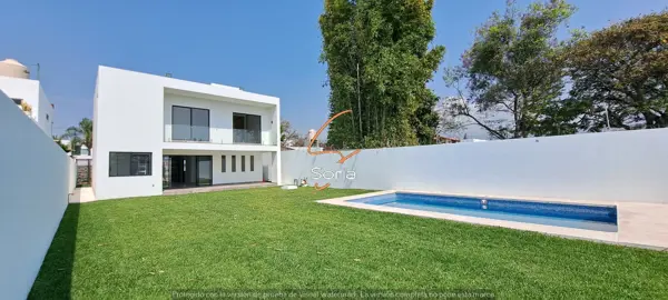 Casa en venta en Altos de Oaxtepec, Yautepec — foto 2 de 49