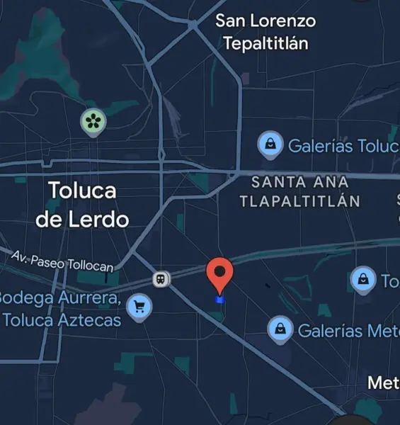 Casa en venta en El Hipico, Metepec — foto 3 de 4