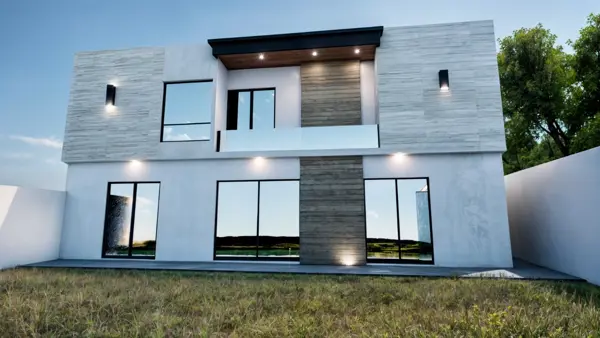 Casa en venta en Hacienda del Rosario, Torreón — foto 2 de 5